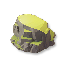 Rock - Layered Verdure