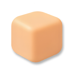 Building Block - Blush Pink