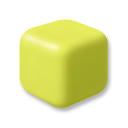 Building Block - Soft Yellow