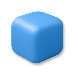 Building Block - Sky Blue