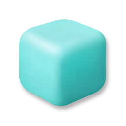 Building Block - Tiffany Blue