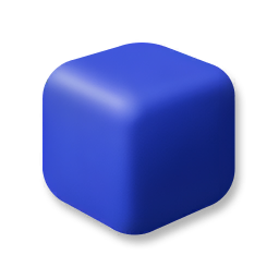 Building Block - Royal Blue
