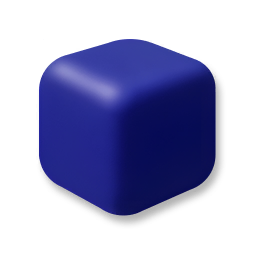 Building Block - Prussian Blue