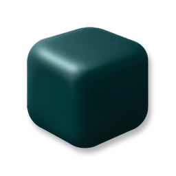 Building Block - Denim Blue