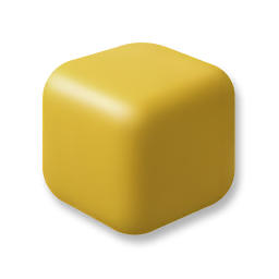 Building Block - Light Oat Brown