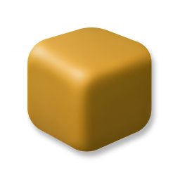 Building Block - Oat Brown