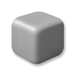 Building Block - Light Gray