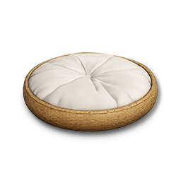 Wicker Cushion