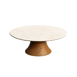 Wicker Round Table
