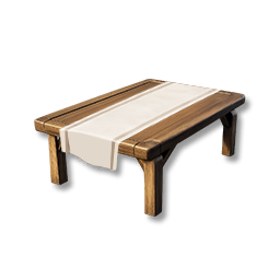 Wooden Dining Table