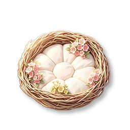 Woven Grass Nest