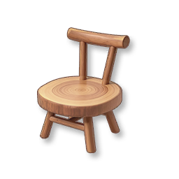 Harvest Moon - Low Stool