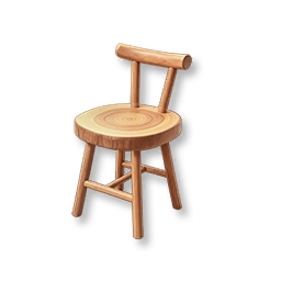 Harvest Moon - Tall Stool