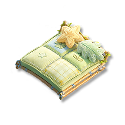 Starry Bed