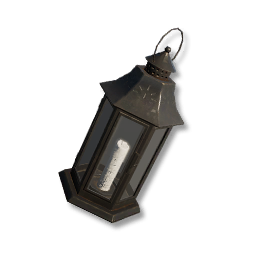 Candlelight Floor Light
