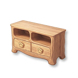 Woodland Low Cabinet