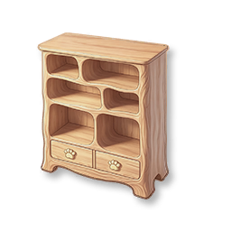 Woodland Bookcase