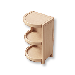 Timber & Table - Wall Cabinet