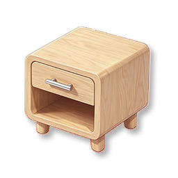 Forest Dawn - Nightstand