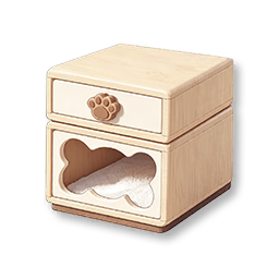 Sweet Dreams Nightstand