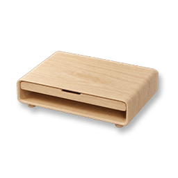 Timber Serenity - Low Coffee Table