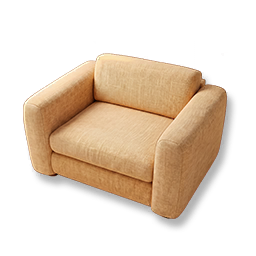 Warmwood Whispers - Armchair