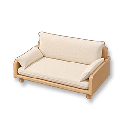 Timber Serenity - Sofa