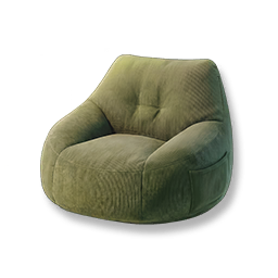 Bean Bag Sofa - Matcha