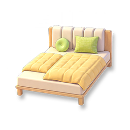 Forest Dawn - Double Bed