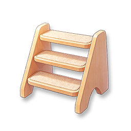 Forest Dawn - Step Stool