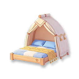 Sweet Dreams Tent Bed - Medium