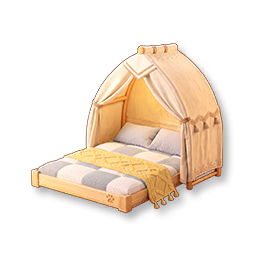 Sweet Dreams Tent Bed - Large