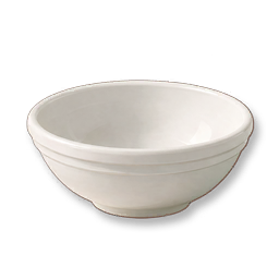 Bowl Set - White Porcelain