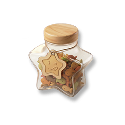 Aniimo Treat Jar II