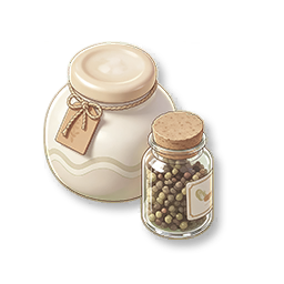 Condiment Jar Set