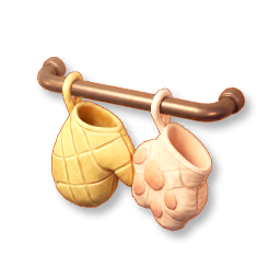 Oven Mitt Hook