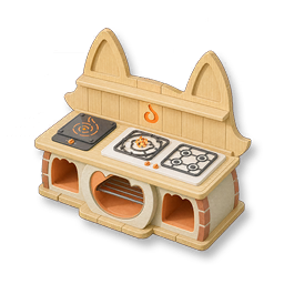 Woofy Stove
