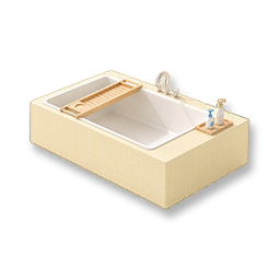 Mige Pool Bathtub