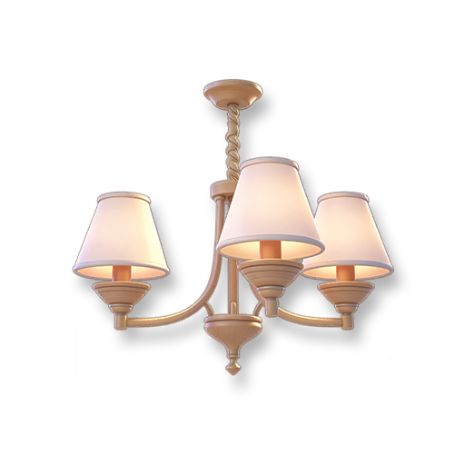 Candelabra Chandelier