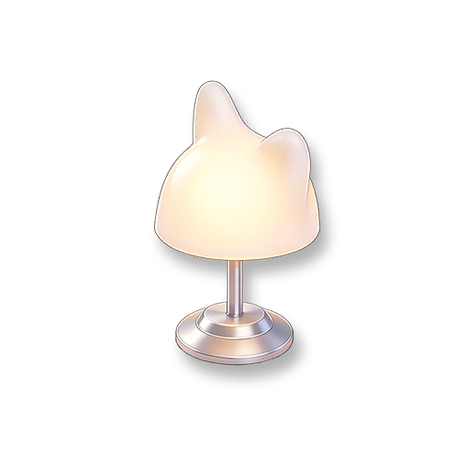 Forest Dawn - Pointy-Ear Night-Light