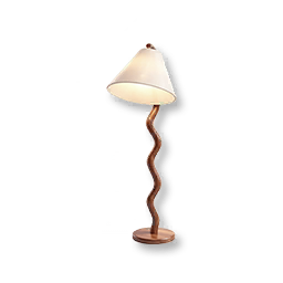 Wave Floor Lamp