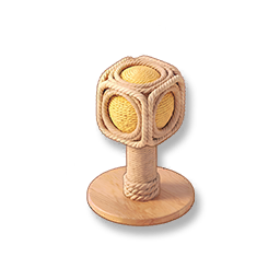 Playful Aniipod Pillar