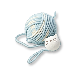 Yarn Ball Toy