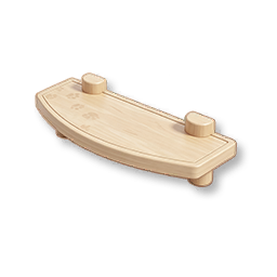 Timber & Table - Shelf
