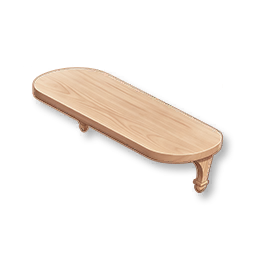 Warmwood Whispers - Shelf