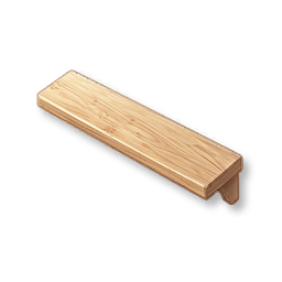 Wooden Shelf - Birch
