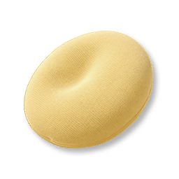 Mochi Pillow - Turmeric