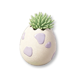 Pomegg Succulent Planter II