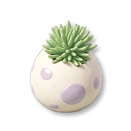 Pomegg Succulent Planter III