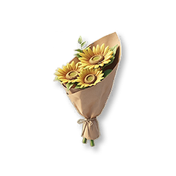 Sunflower Bouquet